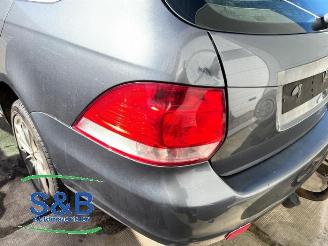 Volkswagen Golf Golf V Variant (1K5), Combi, 2007 / 2009 1.4 TSI 122 16V picture 22