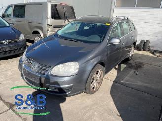 Vrakbiler auto Volkswagen Golf Golf V Variant (1K5), Combi, 2007 / 2009 1.4 TSI 122 16V 2009/1