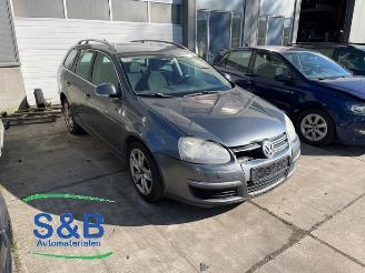 Volkswagen Golf Golf V Variant (1K5), Combi, 2007 / 2009 1.4 TSI 122 16V picture 2