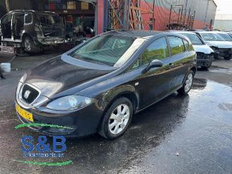 Sloopauto Seat Leon Leon (1P1), Hatchback 5-drs, 2005 / 2013 1.6 2007/8