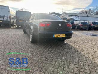 Seat Exeo Exeo (3R2), Sedan, 2008 / 2013 2.0 TDI 16V picture 5