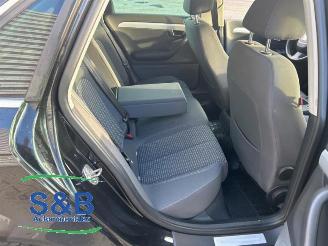 Seat Exeo Exeo (3R2), Sedan, 2008 / 2013 2.0 TDI 16V picture 19