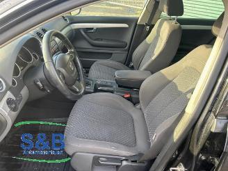 Seat Exeo Exeo (3R2), Sedan, 2008 / 2013 2.0 TDI 16V picture 12