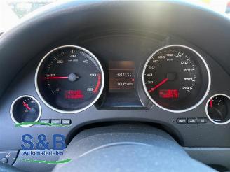 Seat Exeo Exeo (3R2), Sedan, 2008 / 2013 2.0 TDI 16V picture 30