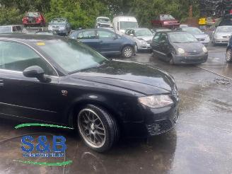 Seat Exeo Exeo (3R2), Sedan, 2008 / 2013 2.0 TDI 16V picture 34