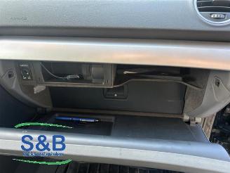 Seat Exeo Exeo (3R2), Sedan, 2008 / 2013 2.0 TDI 16V picture 21