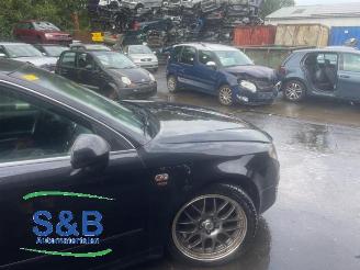 Seat Exeo Exeo (3R2), Sedan, 2008 / 2013 2.0 TDI 16V picture 33