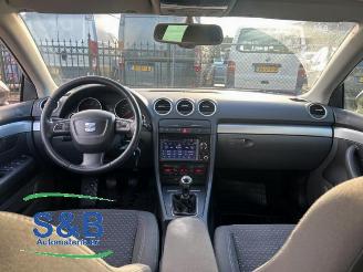 Seat Exeo Exeo (3R2), Sedan, 2008 / 2013 2.0 TDI 16V picture 23