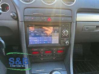 Seat Exeo Exeo (3R2), Sedan, 2008 / 2013 2.0 TDI 16V picture 27