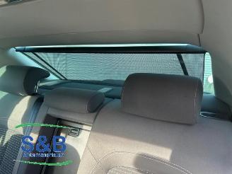 Seat Exeo Exeo (3R2), Sedan, 2008 / 2013 2.0 TDI 16V picture 16