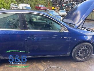Volkswagen Jetta Jetta III (1K2), Sedan, 2005 / 2010 1.6 FSI 16V picture 3