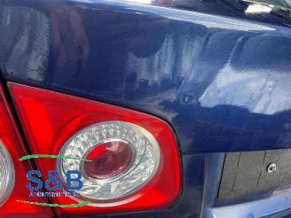 Volkswagen Jetta Jetta III (1K2), Sedan, 2005 / 2010 1.6 FSI 16V picture 29