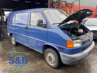 demontáž osobní automobily Volkswagen L Transporter/Caravelle T4, Bus, 1990 / 2003 1.9 TD Caravelle 1996/7