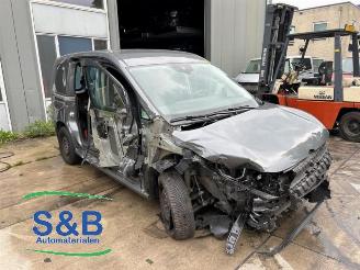 Volkswagen Caddy Caddy Cargo V (SBA/SBH), Van, 2020 2.0 TDI BlueMotionTechnology picture 7