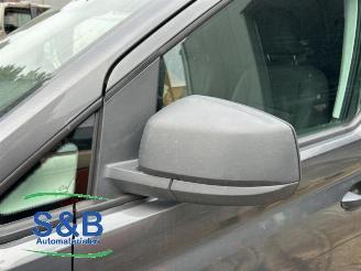 Volkswagen Caddy Caddy Cargo V (SBA/SBH), Van, 2020 2.0 TDI BlueMotionTechnology picture 9