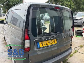 Volkswagen Caddy Caddy Cargo V (SBA/SBH), Van, 2020 2.0 TDI BlueMotionTechnology picture 30