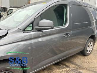 Volkswagen Caddy Caddy Cargo V (SBA/SBH), Van, 2020 2.0 TDI BlueMotionTechnology picture 15
