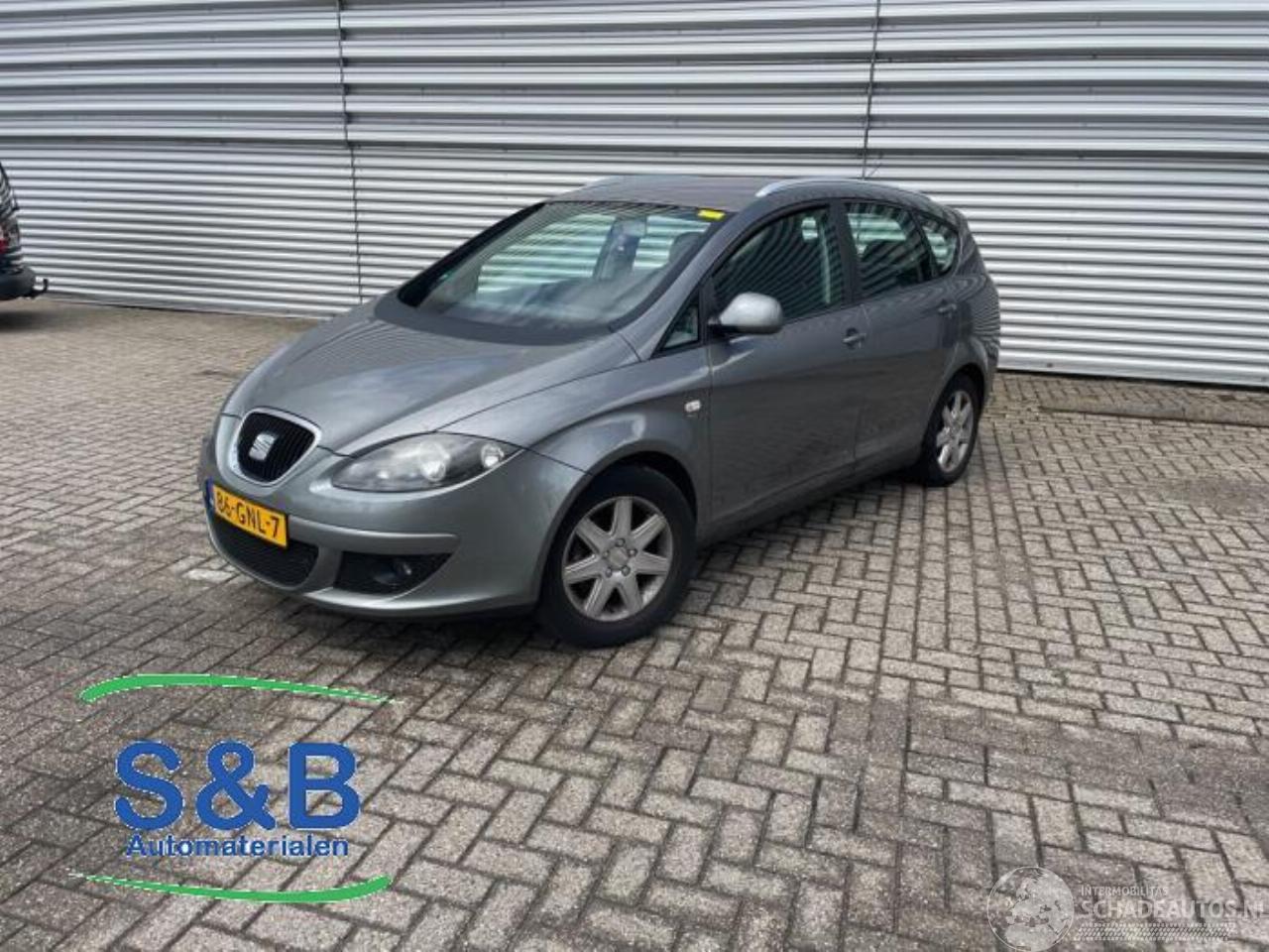 Seat Altea Altea XL (5P5), MPV, 2006 / 2015 1.4 TSI 16V
