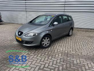 demontáž osobní automobily Seat Altea Altea XL (5P5), MPV, 2006 / 2015 1.4 TSI 16V 2008/7