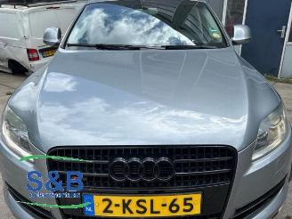 Audi Q7 Q7 (4LB), SUV, 2005 / 2015 3.0 TDI V6 24V picture 15