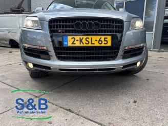 Audi Q7 Q7 (4LB), SUV, 2005 / 2015 3.0 TDI V6 24V picture 23