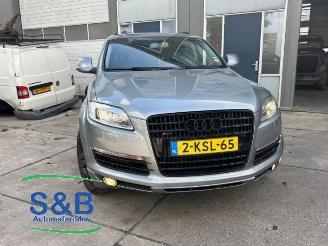 Audi Q7 Q7 (4LB), SUV, 2005 / 2015 3.0 TDI V6 24V picture 2