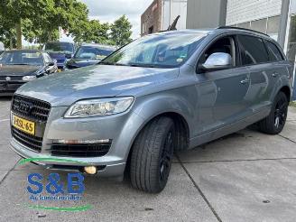 Audi Q7 Q7 (4LB), SUV, 2005 / 2015 3.0 TDI V6 24V picture 4