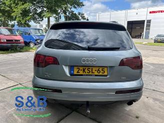 Audi Q7 Q7 (4LB), SUV, 2005 / 2015 3.0 TDI V6 24V picture 7