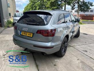 Audi Q7 Q7 (4LB), SUV, 2005 / 2015 3.0 TDI V6 24V picture 8