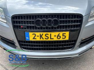 Audi Q7 Q7 (4LB), SUV, 2005 / 2015 3.0 TDI V6 24V picture 29