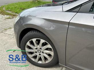 Seat Leon Leon ST (5FF), Combi 5-drs, 2012 / 2020 1.6 TDI Ecomotive 16V picture 15