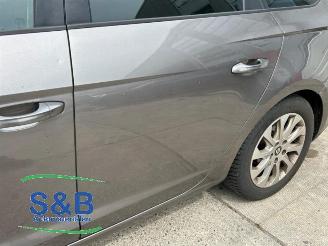 Seat Leon Leon ST (5FF), Combi 5-drs, 2012 / 2020 1.6 TDI Ecomotive 16V picture 29