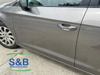 Seat Leon Leon ST (5FF), Combi 5-drs, 2012 / 2020 1.6 TDI Ecomotive 16V picture 22