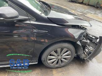skadebil auto Volkswagen Polo Polo VI (AW1), Hatchback 5-drs, 2017 1.6 TDI 16V 95 2018/3