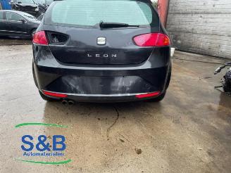 Seat Leon Leon (1P1), Hatchback 5-drs, 2005 / 2013 1.4 TSI 16V picture 14