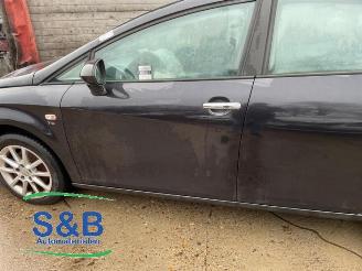 Seat Leon Leon (1P1), Hatchback 5-drs, 2005 / 2013 1.4 TSI 16V picture 8