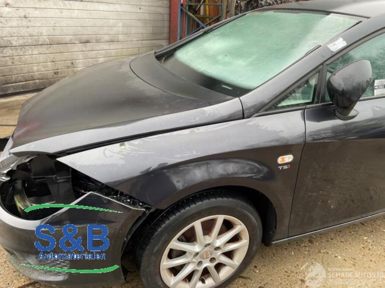 Seat Leon Leon (1P1), Hatchback 5-drs, 2005 / 2013 1.4 TSI 16V