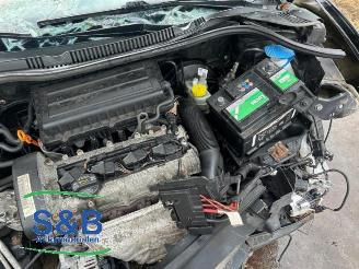 Seat Ibiza Ibiza IV SC (6J1), Hatchback 3-drs, 2008 / 2016 1.4 16V picture 34