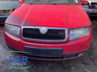 Skoda Fabia Fabia (6Y2), Hatchback 5-drs, 1999 / 2008 1.4i picture 29