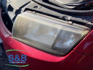 Skoda Fabia Fabia (6Y2), Hatchback 5-drs, 1999 / 2008 1.4i picture 34