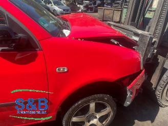 Vrakbiler auto Seat Arosa Arosa (6H1), Hatchback 3-drs, 1997 / 2004 1.4i 16V 2005/1