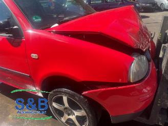 Seat Arosa Arosa (6H1), Hatchback 3-drs, 1997 / 2004 1.4i 16V picture 2