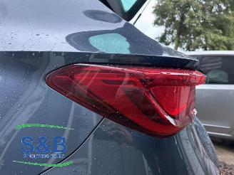 Seat Leon Leon (KLB), Hatchback 5-drs, 2019 1.5 TSI 16V picture 29