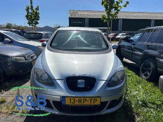 rozbiórka samochody osobowe Seat Toledo Toledo (5P2), MPV, 2004 / 2010 1.6 2005/7