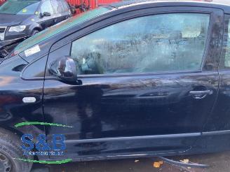 Volkswagen Fox Fox (5Z), Hatchback, 2005 / 2012 1.2 picture 4