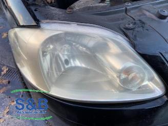 Volkswagen Fox Fox (5Z), Hatchback, 2005 / 2012 1.2 picture 24