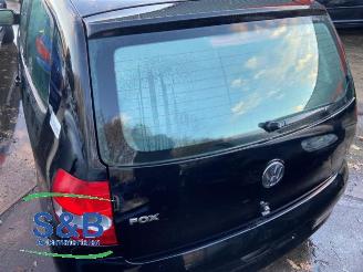 Volkswagen Fox Fox (5Z), Hatchback, 2005 / 2012 1.2 picture 34