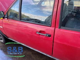 Volkswagen Polo Polo II (86), Hatchback 3-drs, 1981 / 1994 1.3 picture 7