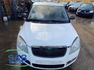 Sloopauto Skoda Fabia Fabia II (5J), Hatchback 5-drs, 2006 / 2014 1.2i 2009/12
