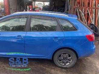 Seat Ibiza Ibiza ST (6J8), Combi, 2010 / 2016 1.2 TDI Ecomotive picture 33